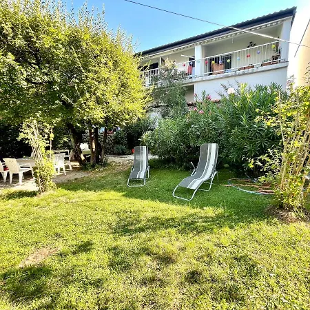 Azzuro Bay Apartman Jadranovo