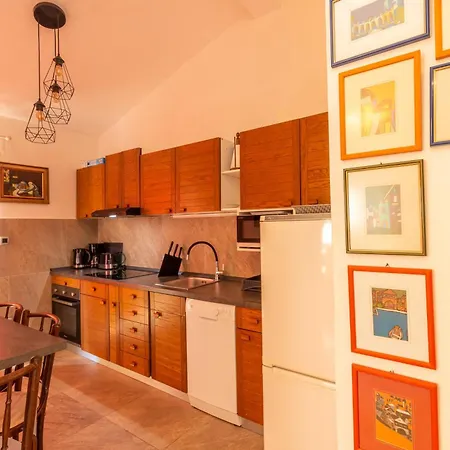 Apartman Azzuro Bay Jadranovo