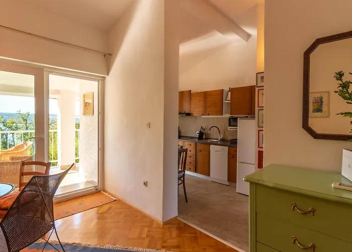 Apartament Azzuro Bay Jadranovo