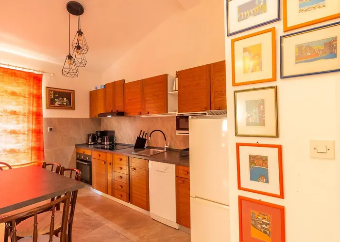 Apartament Azzuro Bay Jadranovo
